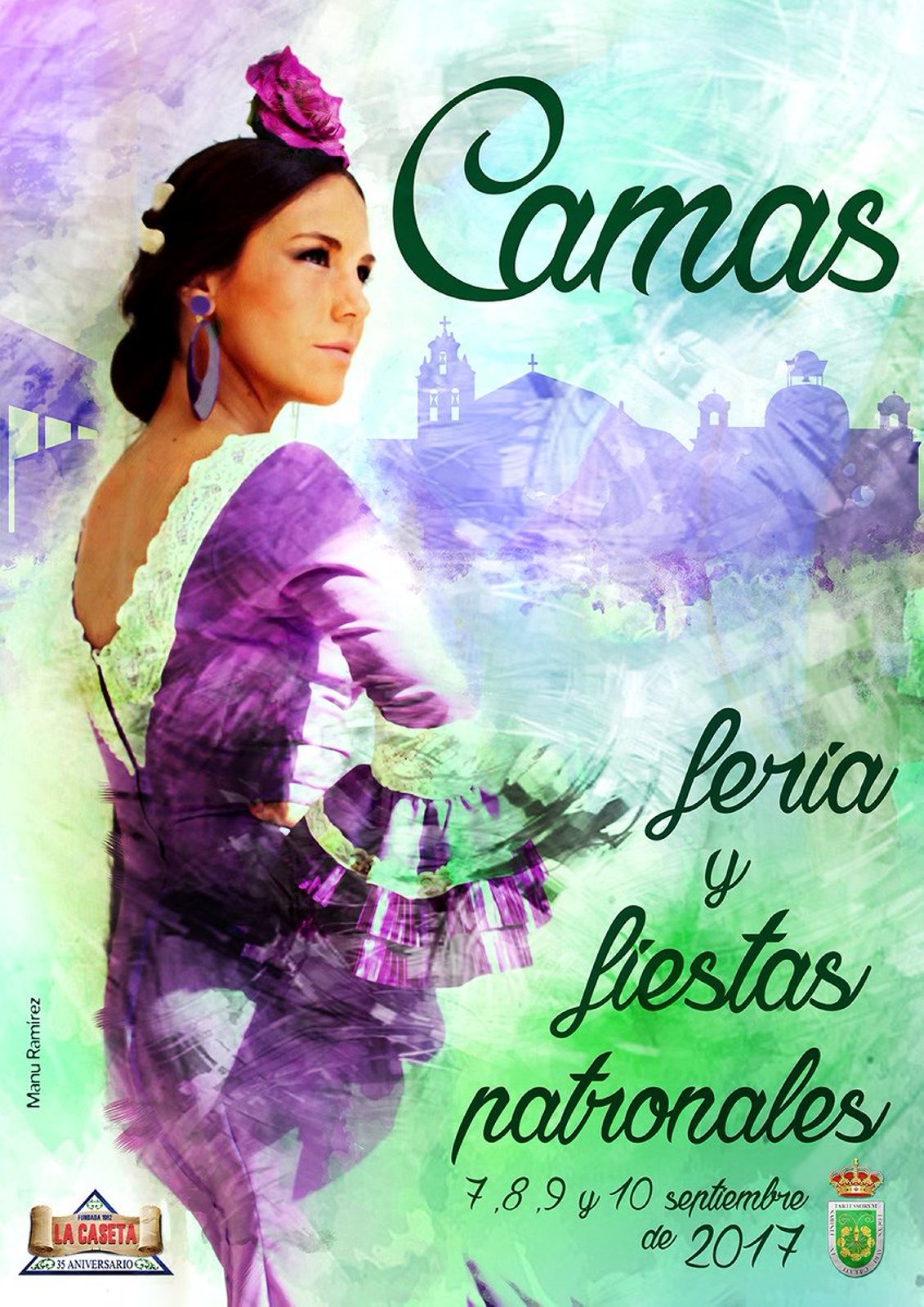 Feria y fiestas patronales en honor a la Nuestra Señora de los Dolores  